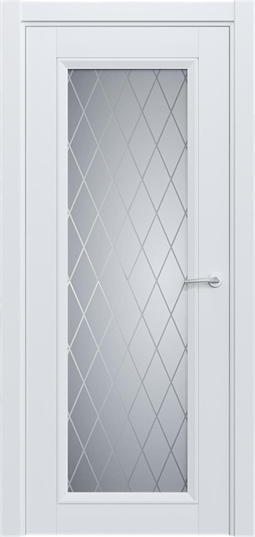 Neo classic 1011 Белый лёд Сатинато Ромб 4мм