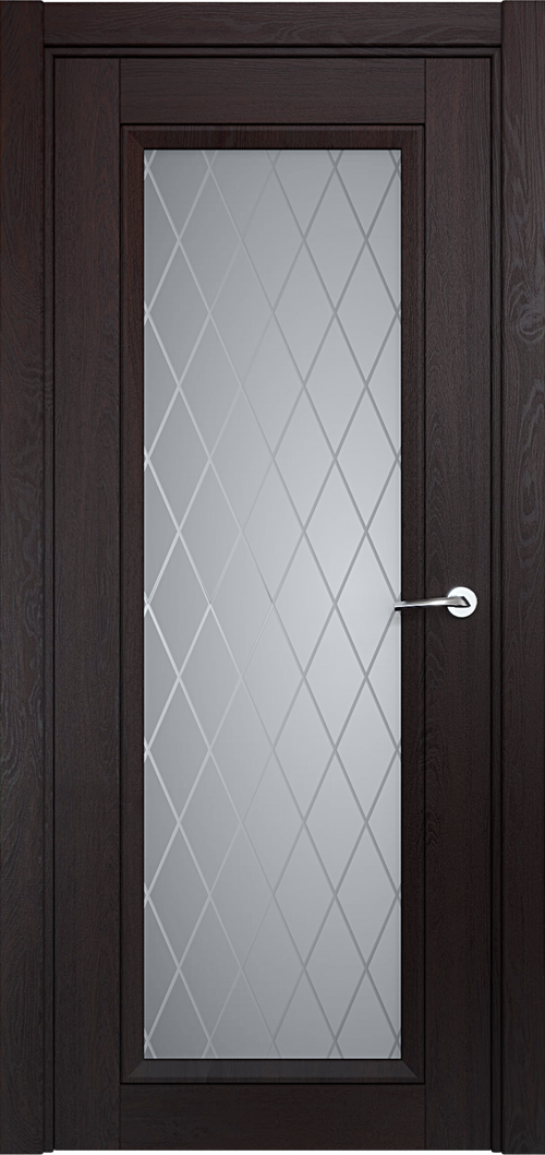 Neo classic 1011 Орех Сатинато Ромб 4мм