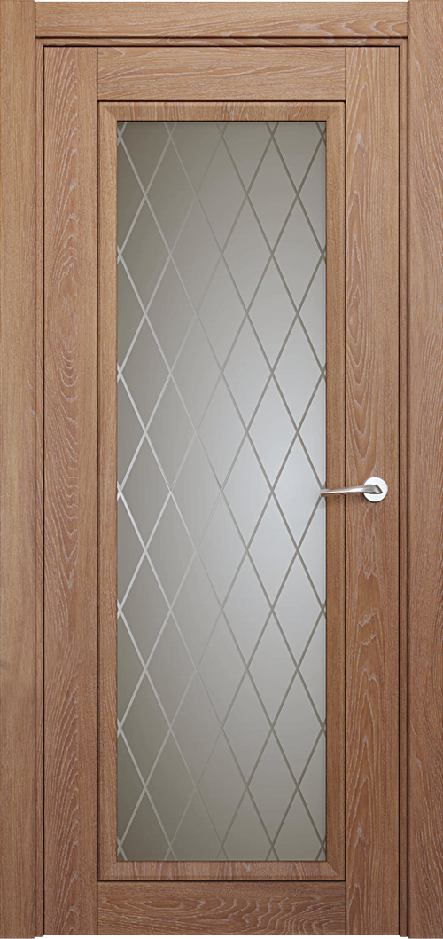 Neo classic 1011 Дуб капучино Сатинато Ромб 4мм