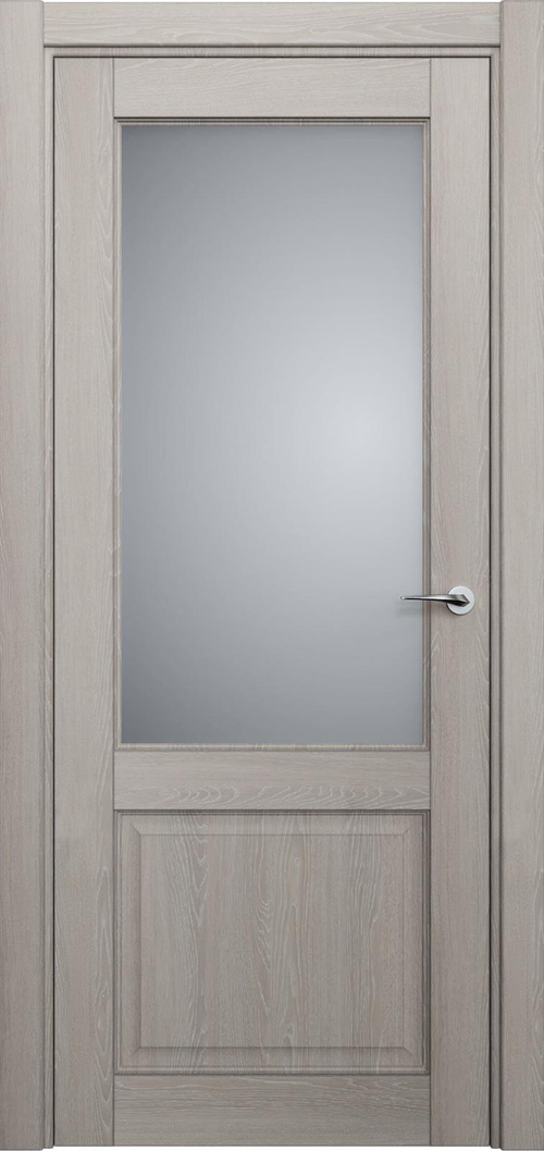 Classic 521 Дуб серый Сатинато  4мм