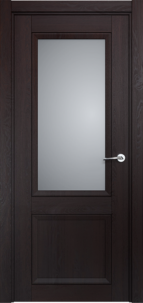 Neo classic 1021 Дуб черный Сатинато  4мм