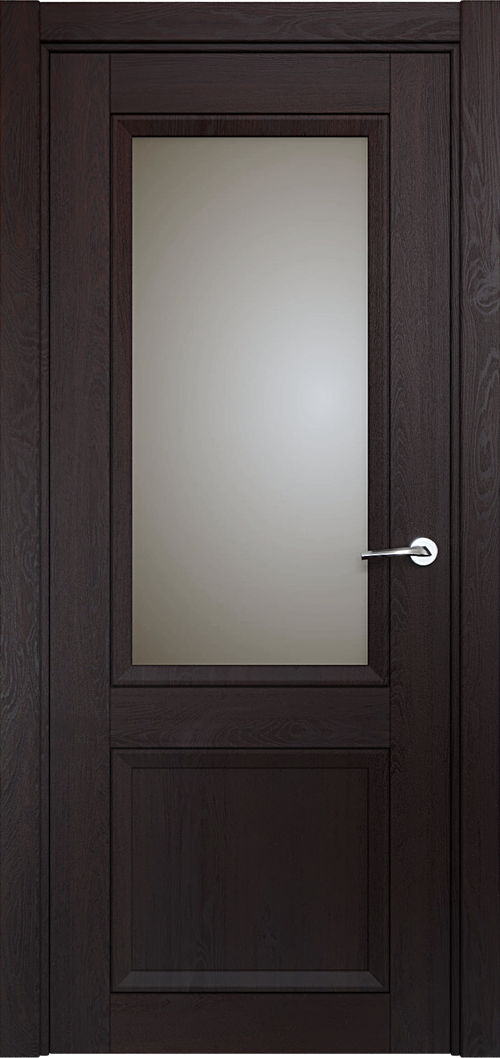 Neo classic 1021 Дуб черный Сатинато  4мм