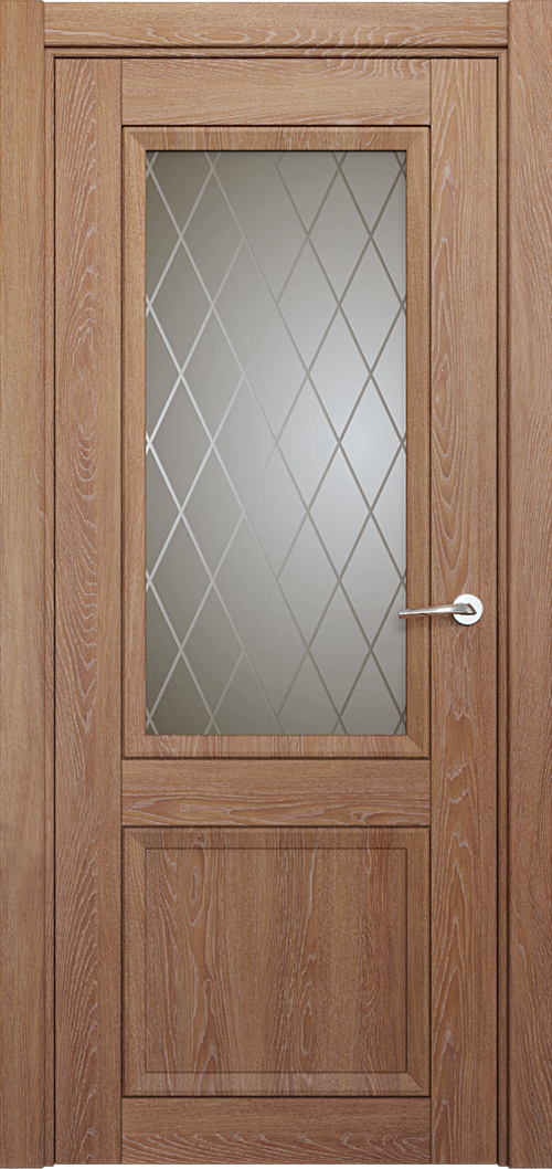 Neo classic 1021 Дуб капучино Сатинато Ромб 4мм