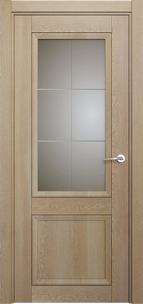 Neo classic 1021 Дуб золотистый Сатинато Итальянская решетка 4мм