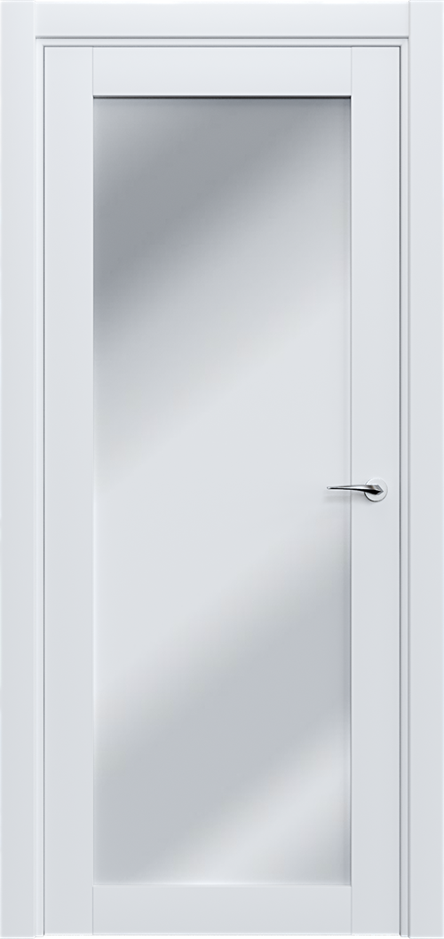 Optima 111 Белый лёд Зеркало  4мм