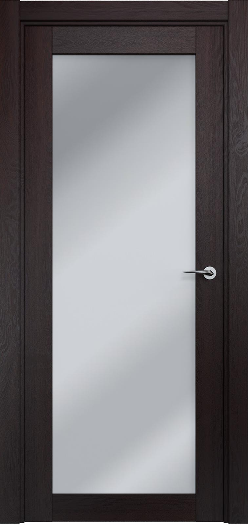 Optima 111 Дуб черный Зеркало  4мм