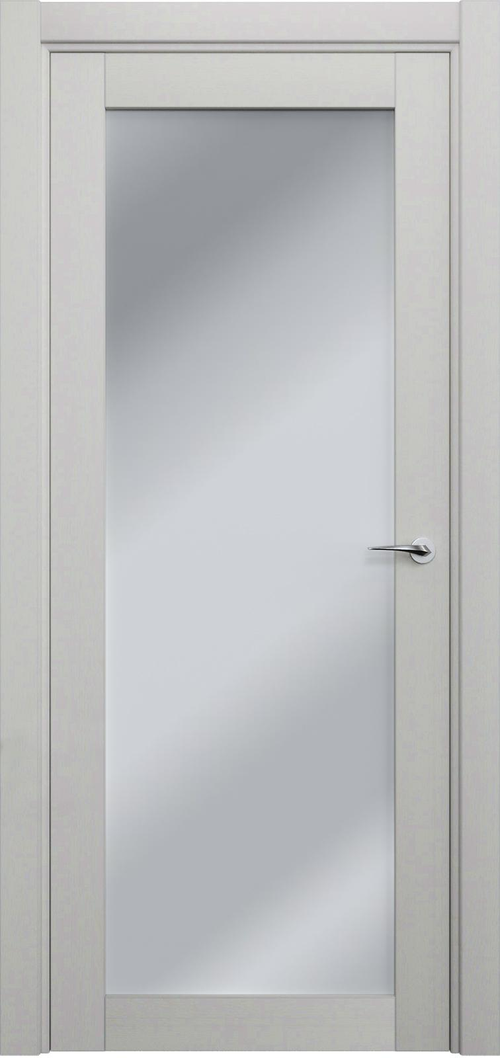 Optima 111 Дуб белый Зеркало  4мм