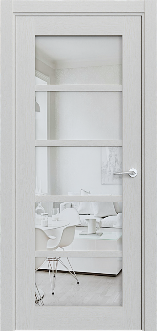 Optima 122 Дуб белый Триплекс   4мм