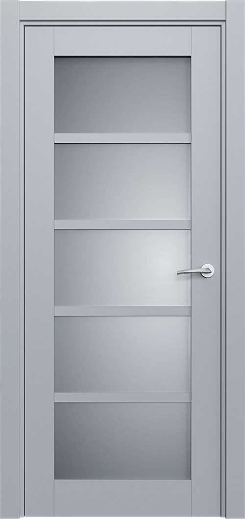 Optima 122 Серебро Сатинато  4мм