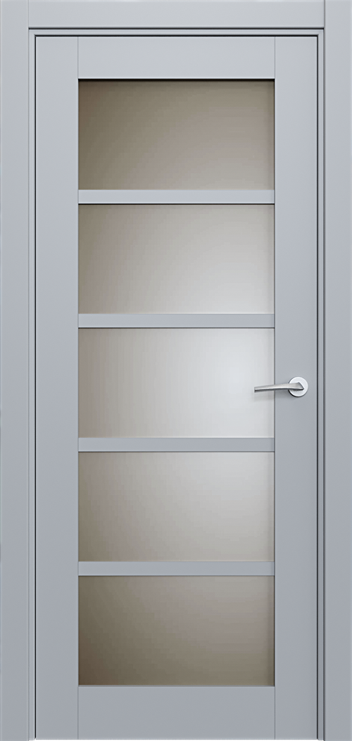 Optima 122 Серебро Сатинато  4мм