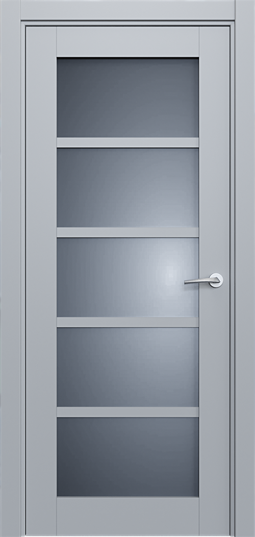 Optima 122 Серебро Сатинато  4мм