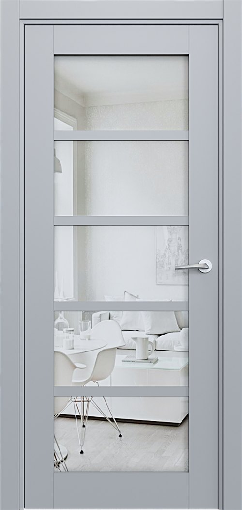 Optima 122 Серебро Триплекс   4мм