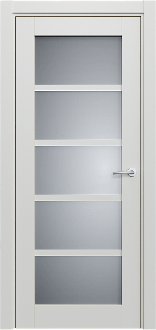 Optima 122 Белый жемчуг Сатинато  4мм