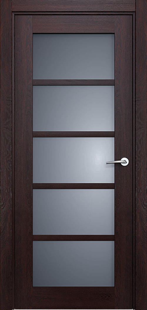 Optima 122 Дуб черный Сатинато  4мм