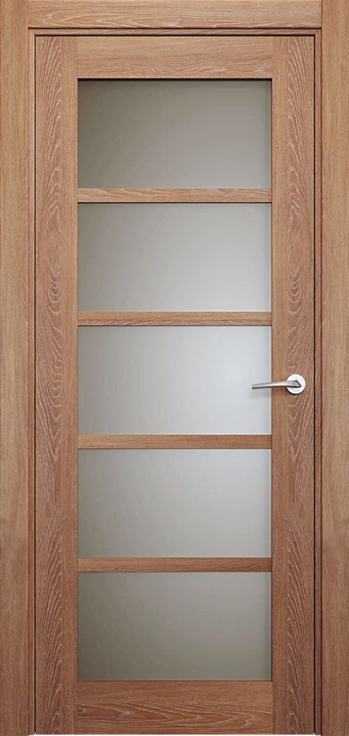 Optima 122 Дуб капучино Сатинато  4мм