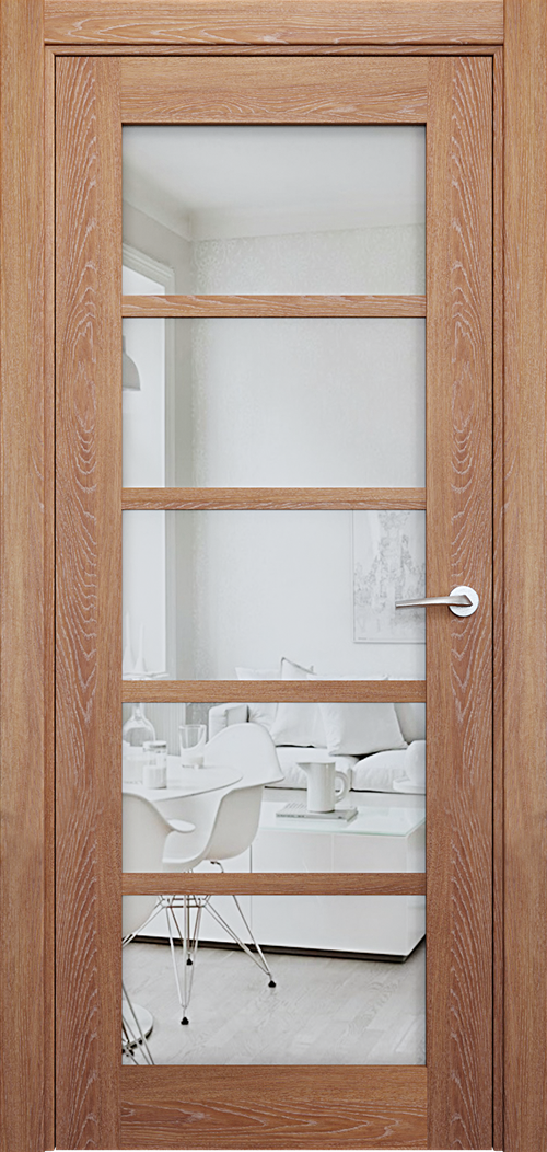 Optima 122 Дуб капучино Триплекс   4мм