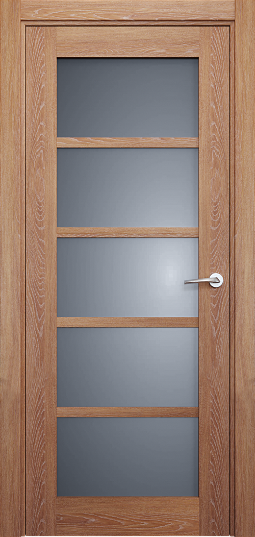 Optima 122 Дуб капучино Сатинато  4мм