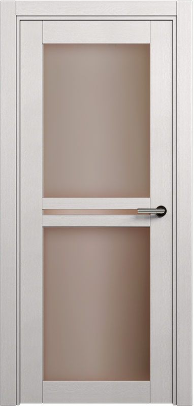 Optima 143 Дуб белый Сатинато  4мм