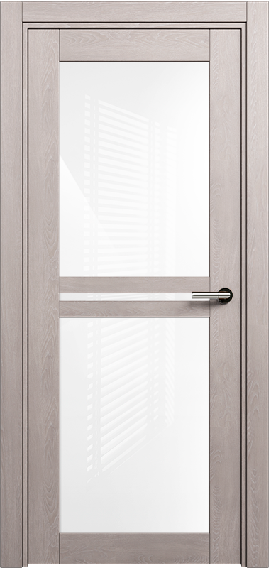 Optima 143 Дуб серый Сатинато  4мм